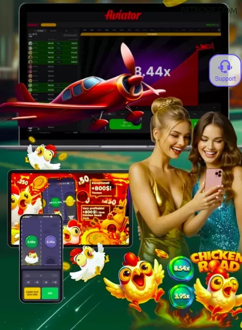 App betboo