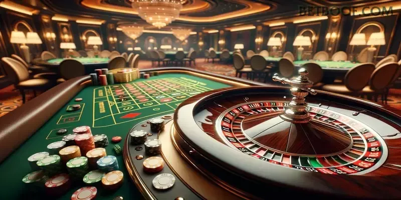 Cassino betboo