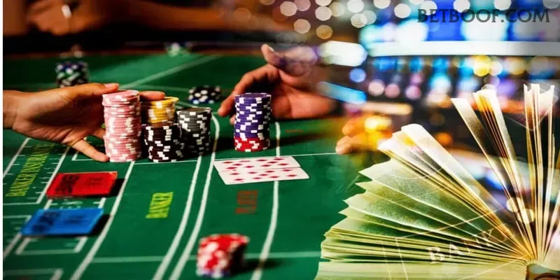 Cassino ao vivo