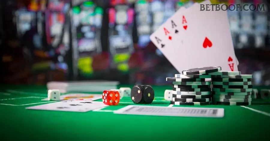 Jogos do cassino