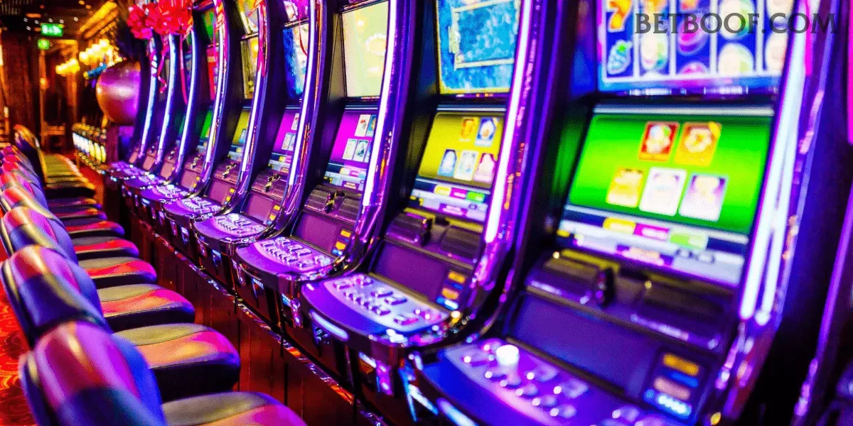 Slot betboo